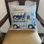 Vakantiehuis Casal Dos Carpinteiros - Carpenters Couple Santa Cruz (Oeste)