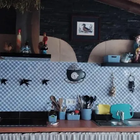 Casa de Férias Casal Dos Carpinteiros - Carpenters Couple Santa Cruz (Oeste)