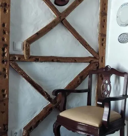 Casal Dos Carpinteiros - Carpenters Couple Casa de Férias