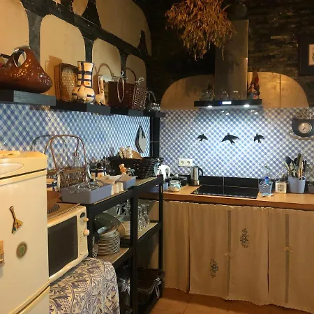 Casal Dos Carpinteiros - Carpenters Couple Санта-Круш