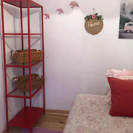 Casal Dos Carpinteiros - Carpenters Couple Casa de Férias *