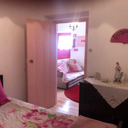 Casal Dos Carpinteiros - Carpenters Couple Санта-Круш