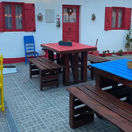 Nyaraló Casal Dos Carpinteiros - Carpenters Couple