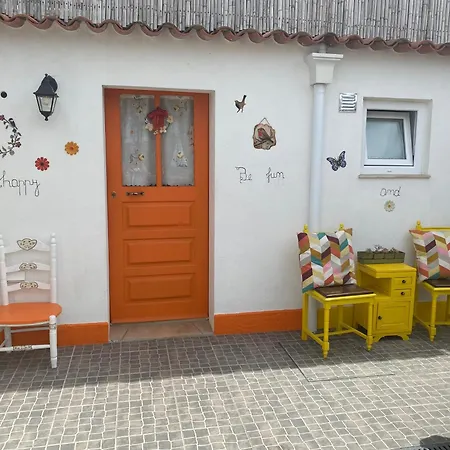 Casal Dos Carpinteiros - Carpenters Couple Casa de Férias *