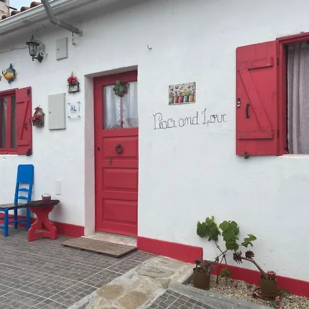 Casal Dos Carpinteiros - Carpenters Couple Nyaraló Santa Cruz