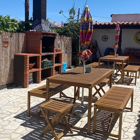 Casa de Férias Casal Dos Carpinteiros - Carpenters Couple Santa Cruz (Oeste)