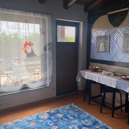 Casa de Férias Casal Dos Carpinteiros - Carpenters Couple *