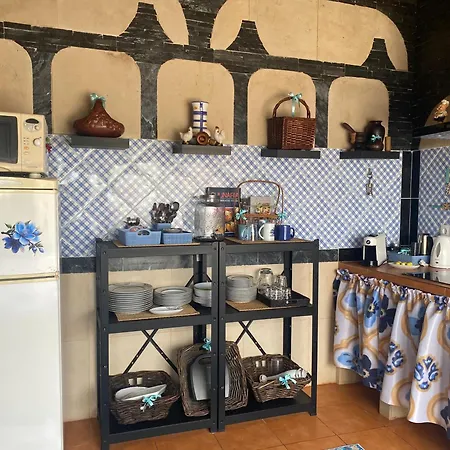 Сasa de vacaciones Casal Dos Carpinteiros - Carpenters Couple Santa Cruz (Oeste)