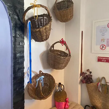Casa de Férias Casal Dos Carpinteiros - Carpenters Couple Santa Cruz (Oeste)