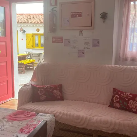 Casa de Férias Casal Dos Carpinteiros - Carpenters Couple Santa Cruz (Oeste)