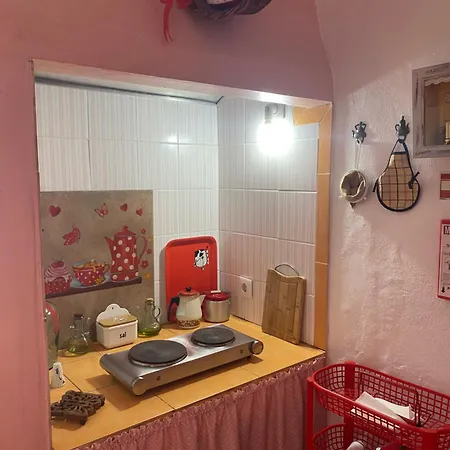 Casal Dos Carpinteiros - Carpenters Couple 度假居 *