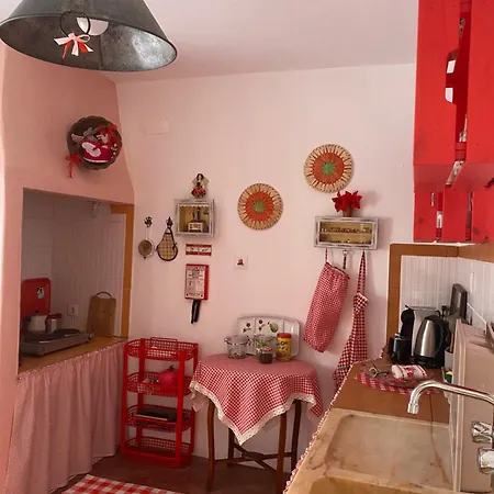 度假居 Casal Dos Carpinteiros - Carpenters Couple 圣克鲁斯