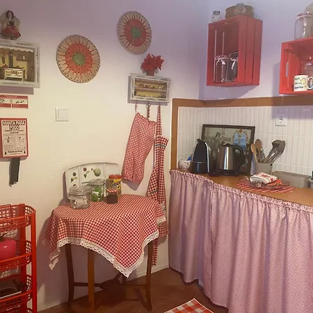 Casa de Férias Casal Dos Carpinteiros - Carpenters Couple Santa Cruz (Oeste)