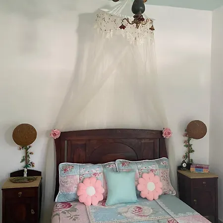 Сasa de vacaciones Casal Dos Carpinteiros - Carpenters Couple Santa Cruz (Oeste)