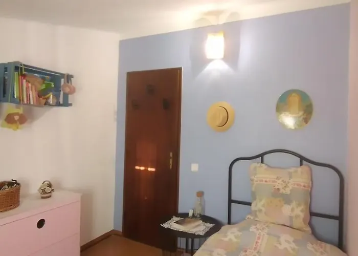 Casal Dos Carpinteiros - Carpenters Couple Prázdninový dům