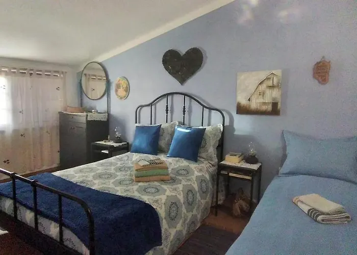 Prázdninový dům Casal Dos Carpinteiros - Carpenters Couple Santa Cruz (Oeste)