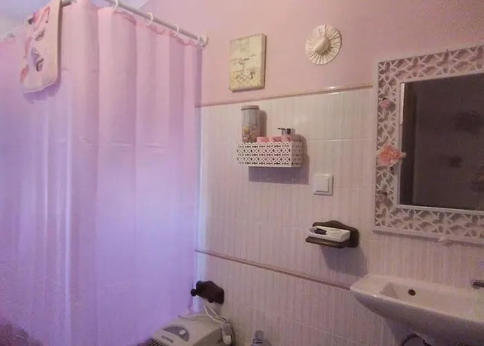 Prázdninový dům Casal Dos Carpinteiros - Carpenters Couple Santa Cruz (Oeste)