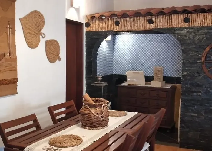 Prázdninový dům Casal Dos Carpinteiros - Carpenters Couple *