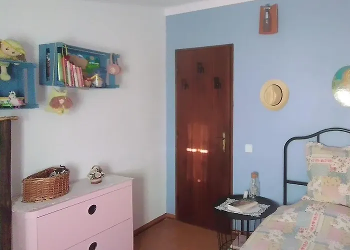 Casal Dos Carpinteiros - Carpenters Couple Prázdninový dům *