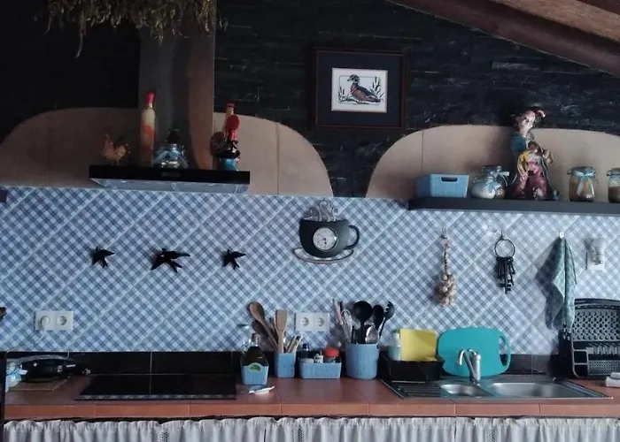 Prázdninový dům Casal Dos Carpinteiros - Carpenters Couple Santa Cruz (Oeste)