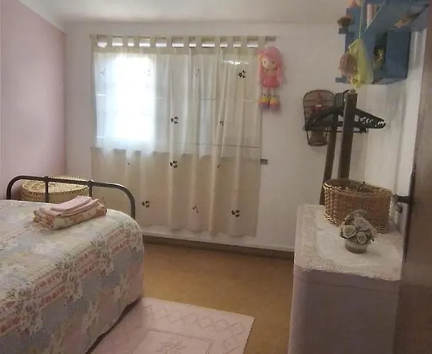 Casal Dos Carpinteiros - Carpenters Couple Prázdninový dům Santa Cruz (Oeste)