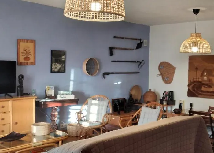 Prázdninový dům Casal Dos Carpinteiros - Carpenters Couple *