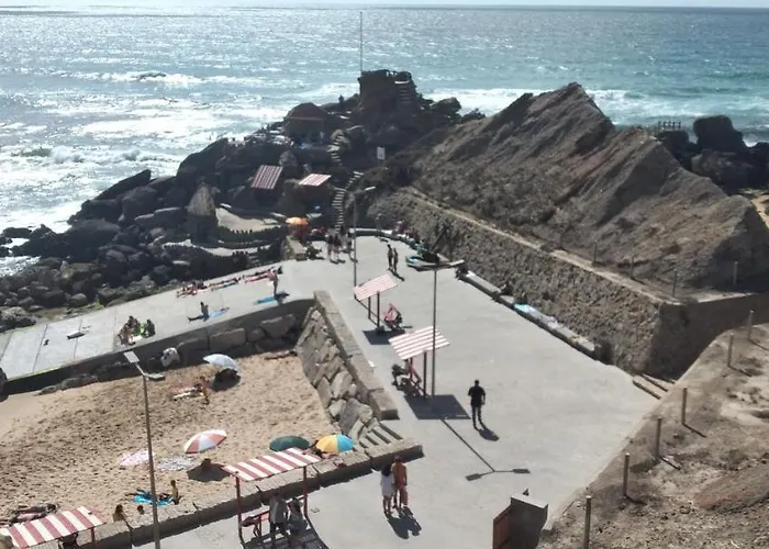 Casal Dos Carpinteiros - Carpenters Couple Nyaraló *