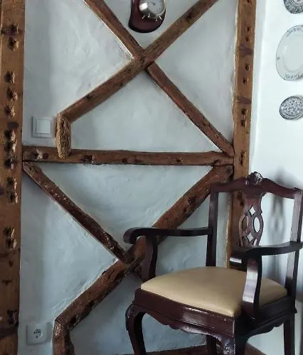 Casal Dos Carpinteiros - Carpenters Couple Prázdninový dům