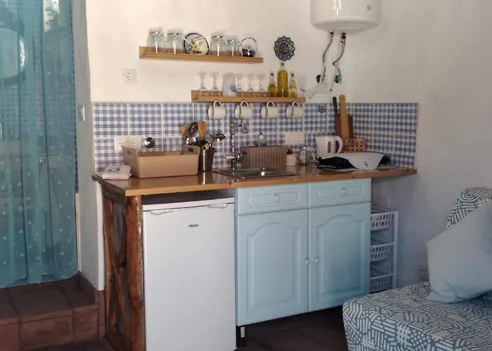 Casal Dos Carpinteiros - Carpenters Couple Prázdninový dům