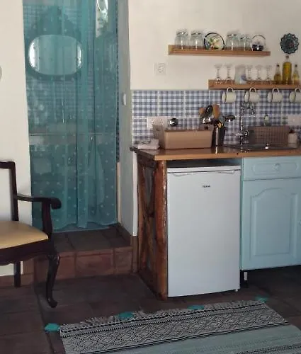 Casal Dos Carpinteiros - Carpenters Couple Prázdninový dům *