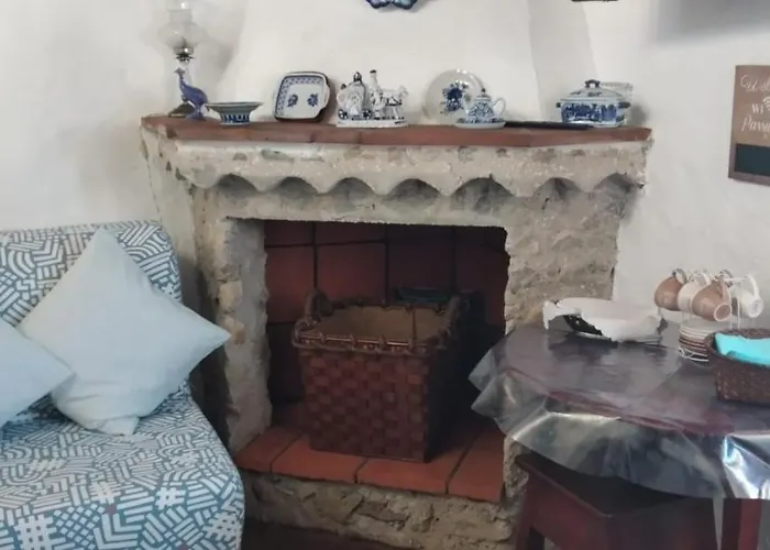 Prázdninový dům Casal Dos Carpinteiros - Carpenters Couple