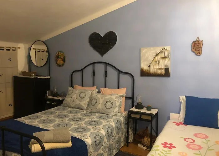 Casal Dos Carpinteiros - Carpenters Couple