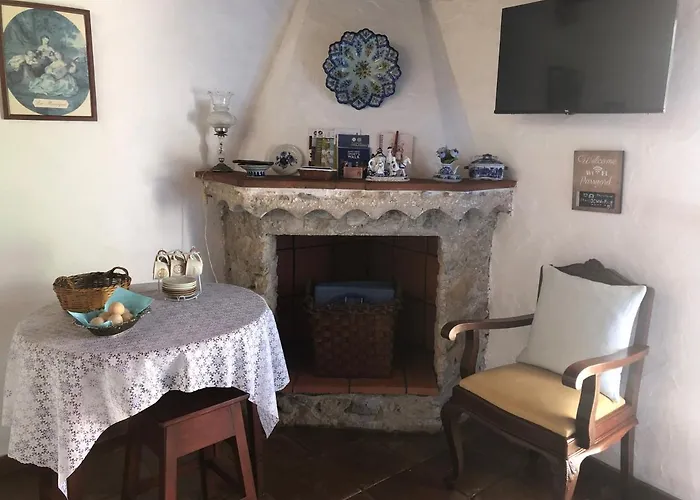 Nyaraló Casal Dos Carpinteiros - Carpenters Couple *