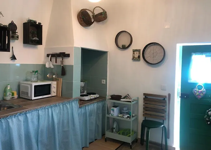 Casal Dos Carpinteiros - Carpenters Couple Santa Cruz