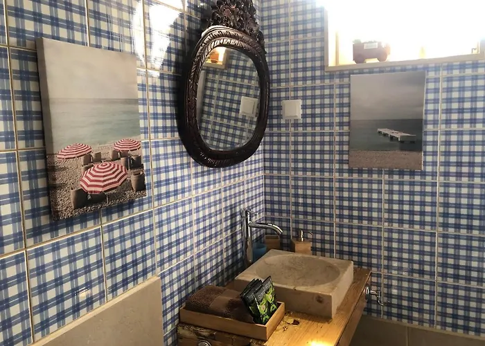 Prázdninový dům Casal Dos Carpinteiros - Carpenters Couple Santa Cruz (Oeste)