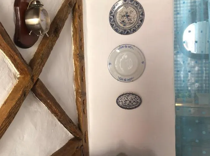 Casal Dos Carpinteiros - Carpenters Couple Nyaraló Santa Cruz