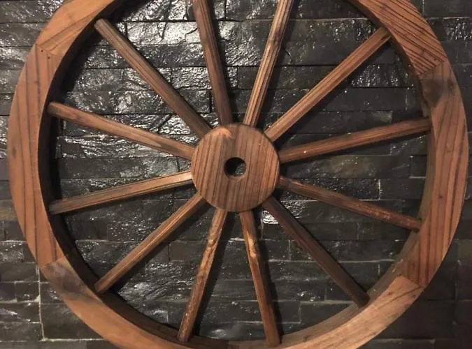 Nyaraló Casal Dos Carpinteiros - Carpenters Couple Santa Cruz