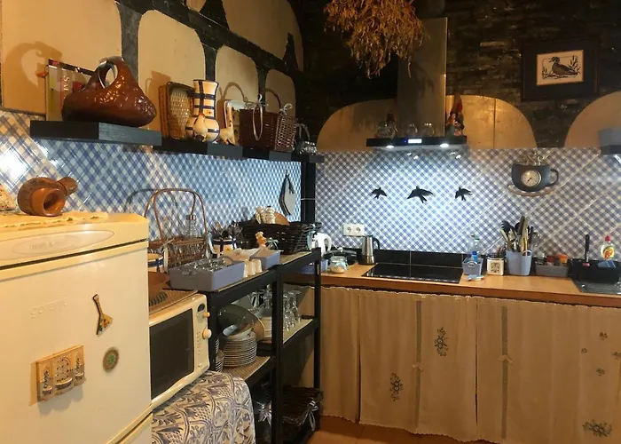 Casal Dos Carpinteiros - Carpenters Couple Santa Cruz (Oeste)