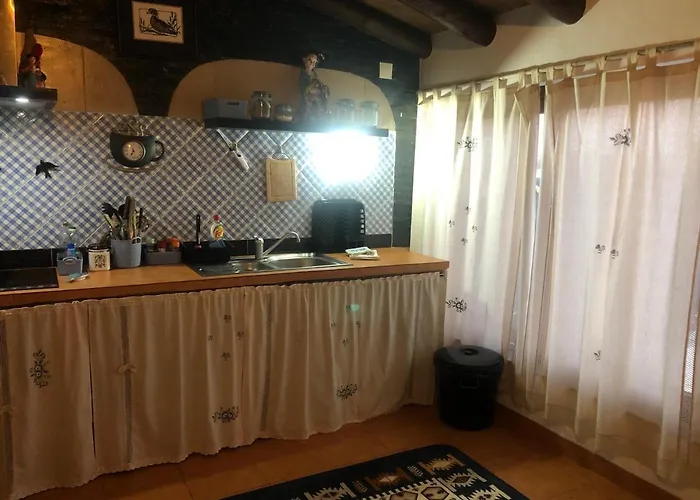 Casal Dos Carpinteiros - Carpenters Couple Prázdninový dům Santa Cruz (Oeste)