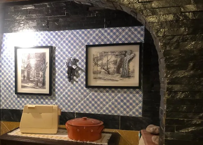 Casal Dos Carpinteiros - Carpenters Couple Prázdninový dům