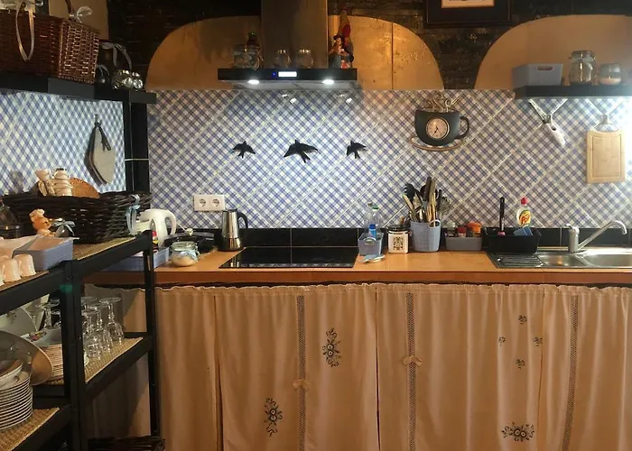 Casal Dos Carpinteiros - Carpenters Couple Nyaraló