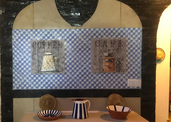 Casal Dos Carpinteiros - Carpenters Couple Prázdninový dům *