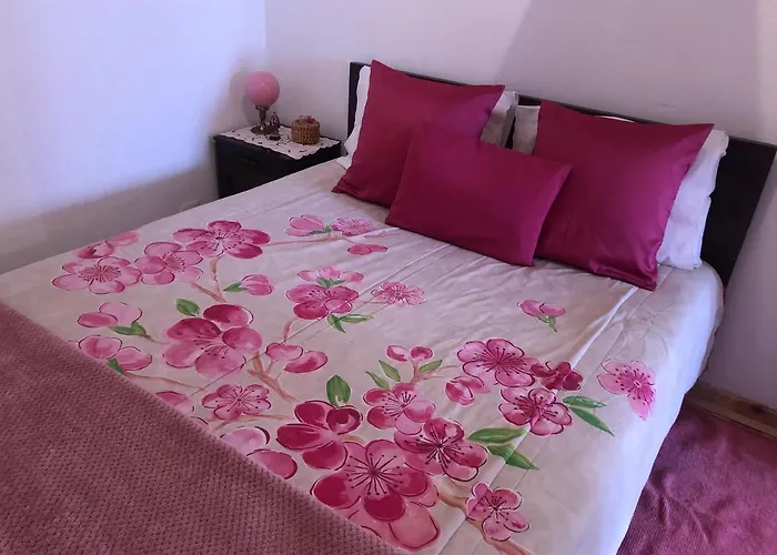 Nyaraló Casal Dos Carpinteiros - Carpenters Couple Santa Cruz