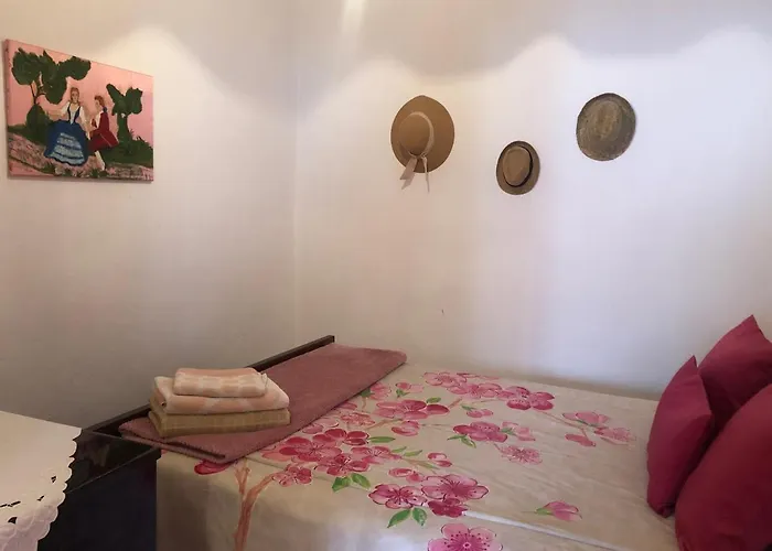 Nyaraló Casal Dos Carpinteiros - Carpenters Couple