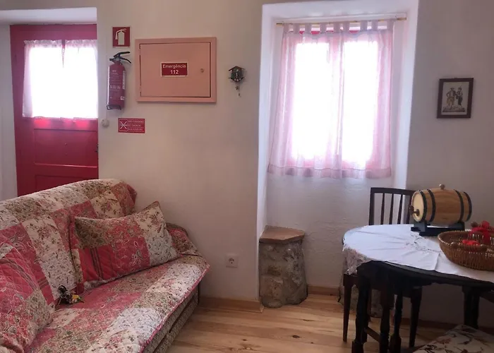 Nyaraló Casal Dos Carpinteiros - Carpenters Couple