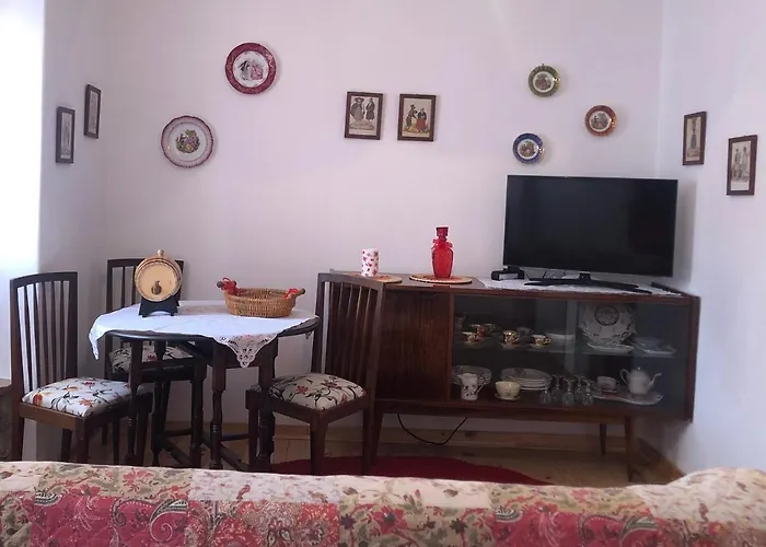 Prázdninový dům Casal Dos Carpinteiros - Carpenters Couple