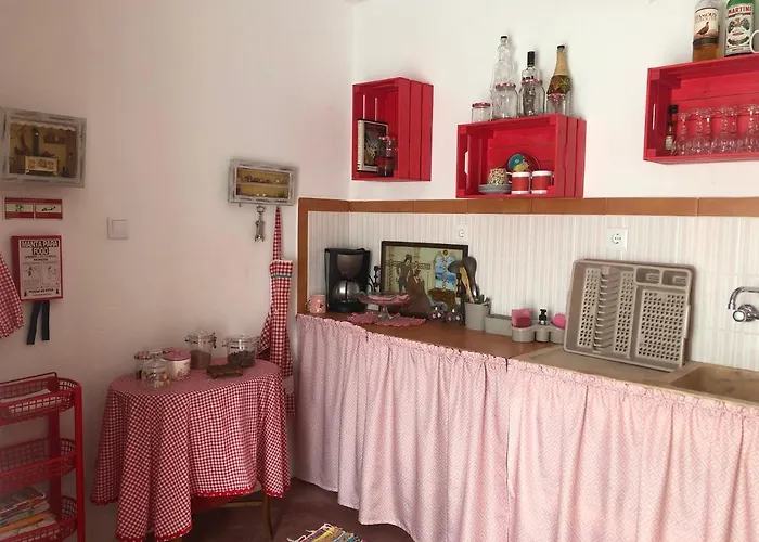 Casal Dos Carpinteiros - Carpenters Couple Prázdninový dům *