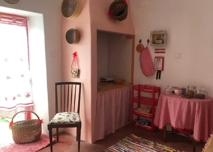 Casal Dos Carpinteiros - Carpenters Couple