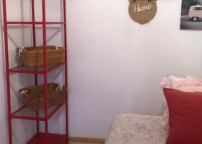 Casal Dos Carpinteiros - Carpenters Couple Prázdninový dům *