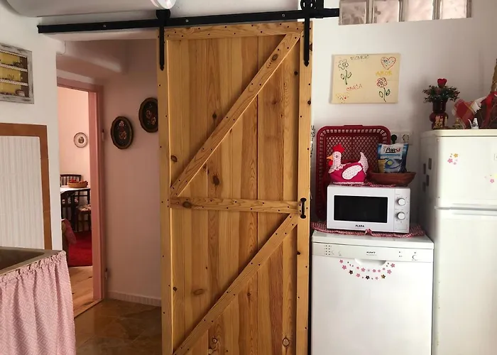 Casal Dos Carpinteiros - Carpenters Couple Prázdninový dům *